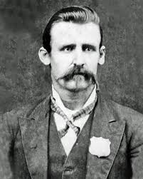 The Old West was something else during the 1880s. This is one of the  stories from then. This is Dallas Stoudenmire, who was a US Marshal and a  Texas Ranger. On April