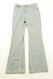 Lioness X Camelia Farhoodi Women's Rome Jeans NC3 Light Denim Size AU Small  NWT | eBay
