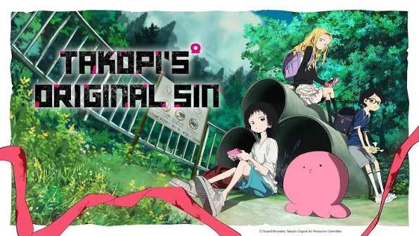 The English Dub for Takopi's Original Sin Episodes 1-6 is now available to  stream on Crunchyroll https://www.crunchyroll.com/series/GKEH2G0X4/takopis- original-sin
