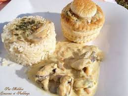 Les Meilleures Recettes De Fruits De Mer Et Champignons