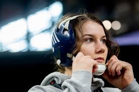 MHSAA Individual Wrestling State Finals championship matches