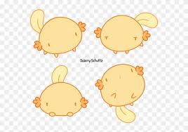Start with a 'u' shape at a small angle. How To Draw A Cute Whale Download Axolotl Free Transparent Png Clipart Images Download