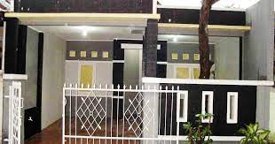 Populer 39+ contoh pagar rumah minimalis. Pagar Minimalis Teras Content