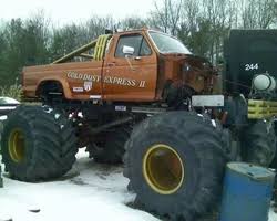 Image result for Gold Dust 1994 Truck