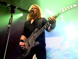Megadeth bassist david ellefson has strongly denied accusations that he 'groomed' a fan after personal conversations and interactions were leaked online over the weekend. Megadeth Bassist David Ellefson Releases Statement Denying Accusations Of Grooming Guitar Com All Things Guitar