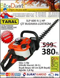 Taral Garantili Cit Budama Makinesi Adres Teslim 380 Tl Http Www Bahcedunyasi Com Makine Traktor Cit Budama Makinesi Luxtrun Slp 600 N 1 H Cift Urunler