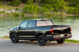 This, along with separate clutch. 2017 Honda Ridgeline Press Kit