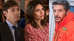 Questa fiction per la regia di tiziana aristarco è tratta dai racconti un in mina settembre serena rossi interpreta la protagonista: Mina Settembre Scegliera Domenico O Claudio Serena Rossi Colpo Di Scena Lanostratv