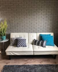 Peel and stick paint samples for intellectual gray now available! Color Smith Blog