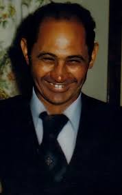 Rev Clarence Quick Jr. (1933-2012)