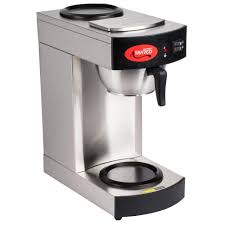 Touchless ordering and contactless payment available. Avantco C10 12 Cup Pourover Commercial Coffee Maker With 2 Warmers 120v