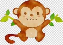 Check spelling or type a new query. Monkey Cartoon Clipart Monkey Illustration Cartoon Transparent Clip Art