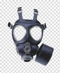 Black Gas Mask Gas Mask Gas Masks Transparent Background Png Clipart Hiclipart
