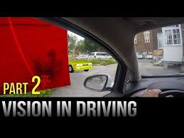 Vision In Driving Part 2 View Blockers Youtube Driving Visions Diy Home Improvement