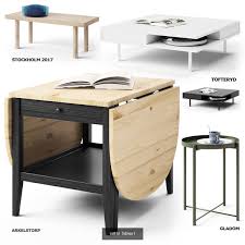 .works great with the ikea lack table cover for your 3d printer. Set Of 8 Tables Ikea 3d Model Cgtrader