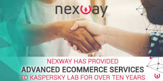 Nexway And Kaspersky Lab Celebrate Twelve Years Of Partnership Nexway