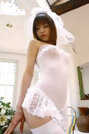 花嫁・ウェディングドレス姿のエロ画像30枚 - エロコスプレ
