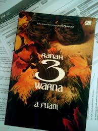 Second Book Of The Trilogy Negeri 5 Menara By A Fuadi Spirit Always Appears Every Time I Read These Books Buku Warna Fiction