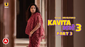 Kavita Bhabhi S03P03 – 2021 – Hindi Hot Web Series – Ullu