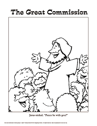We have collected 39+ the great commission coloring page images of various designs for you to color. Great Commission Coloring Page Holy Trinity Lutheran Church Thousand Oaks