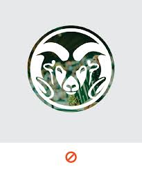 All clipart images are guaranteed to be free. Logo Brand Colorado State University
