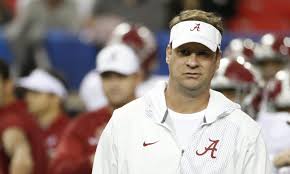 — lane kiffin has a chance to help alabama get to 15 wins this season. Lane Kiffin Points Out The Absurdity Of Nick Saban S Latest Claim