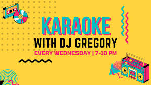 Karaoke With DJ Gregory