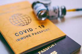 When you book, you will be asked for information including Covid Vaccine Certificates Are Tickets For Return Trip To Normal Life