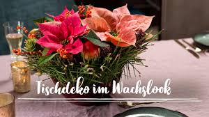 Kreative Dekoideen Mit Dem Weihnachtsstern