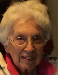 Obituary information for June I. Webster