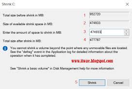Published januari 17, 2011 uncategorized leave a comment. Cara Membagi Partisi Hardisk Windows 10 Harddisk Sudah Terinstall Windows Blog Paperplane