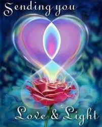 Healing energy is empowered by love. 32 Sending Love Light And Healing Ideas Love And Light Healing Sending Love And Light