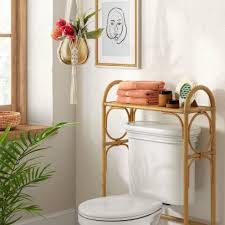Shop for bamboo bathroom cabinet online at target. Best Over The Toilet Storage Hgtv