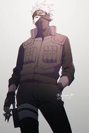 Pin De Breanna Clemans Em Naruto Naruto Kakashi Kakashi Sharingan Kakashi Desenho
