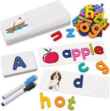 Abc jello letter hunt · 5. Buy Coogam See Spelling Learning Toy Matching Flash Cards Letters Wooden Color Abc Alphabet Games Montessori Preschool Early Learning Educational Gift For Year Old Kids108pcs Online In Germany B08tbdcwqt
