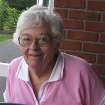 Anne (Helme) McNamara Obituary