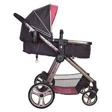 Baby Trend Go Lite Snap Gear Sprout Travel System Stardust Rose Baby Strollers Baby Trend Baby Strollers Travel System