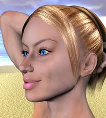 1st Portrait ever by heyDerick