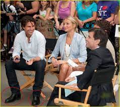 He's been starring in films since the early 1980s. 1 Tom Cruise Height Elevator Shoes How Tall Is Tom Cruise Buy Best Tom Cruise Height Shoes Online