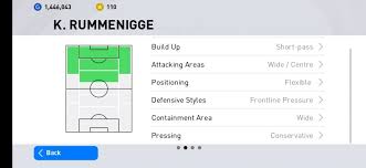 I will be updating this post as we go along in order to add an faq and q&a. Karl Heinz Rummenigge Pes Mobile Best Position Playing Style Skills And More Firstsportz