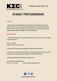 Urusetia belia dan sukan sebelum ini dikenali sebagai urusetia pembangunan insan, belia, sukan dan ngo negeri kelantan telah ditubuhkan pada 1 januari 2005. Korbu Challenge Challengekorbu Twitter