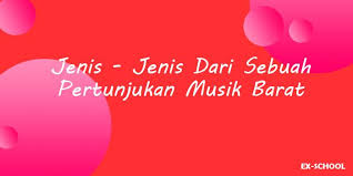 #sejarah musik barat sejarah musik dipercaya dimulai dari masa lalu dan dipelopori oleh musik asia, musik persia, musik india, musik Jenis Jenis Dari Sebuah Pertunjukan Musik Barat Your All In One Event Partner Solution