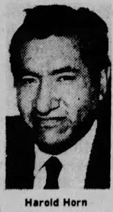 Harold Horn “Dew B. Dewey”