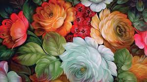 Check spelling or type a new query. Seni Lukisan Bunga Bouquet Tinggi Resolusi Hd Wallpaper Desktop Layar Lebar Definisi Tinggi Fullscreen