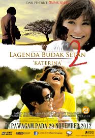 Ayda jebat, shaheizy sam, farid kamil and others. Lagenda Budak Setan