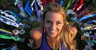 L.A. runner to mark 52nd marathon in a year to fight cancer