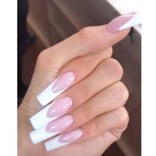 The Best Celebrity Manicures Nail Art Of 2020 Photos Allure Dark red reverse gradient hearts.