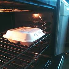 However, it is recommended that you transfer your food to a microwavable container before heating for guaranteed safety. Can You Put Styrofoam In The Oven And What To Use Instead Kitchen Grasp