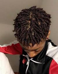 Maybe you would like to learn more about one of these? Braids For Men 35 Of The Most Sought After Hairstyles Two Strand Twist Mens Braids Hairstyles Hair Twist Styles Twist Braid Hairstyles