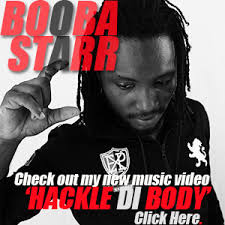 Meet Reggae Artiste "Booba Starr"